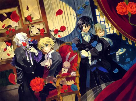 cartoonhd pandora|Pandora Hearts .